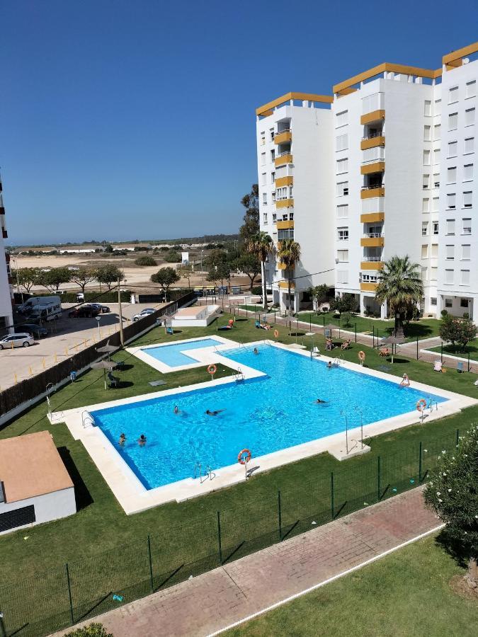 Flamenco Playa Διαμέρισμα El Puerto de Santa María Εξωτερικό φωτογραφία
