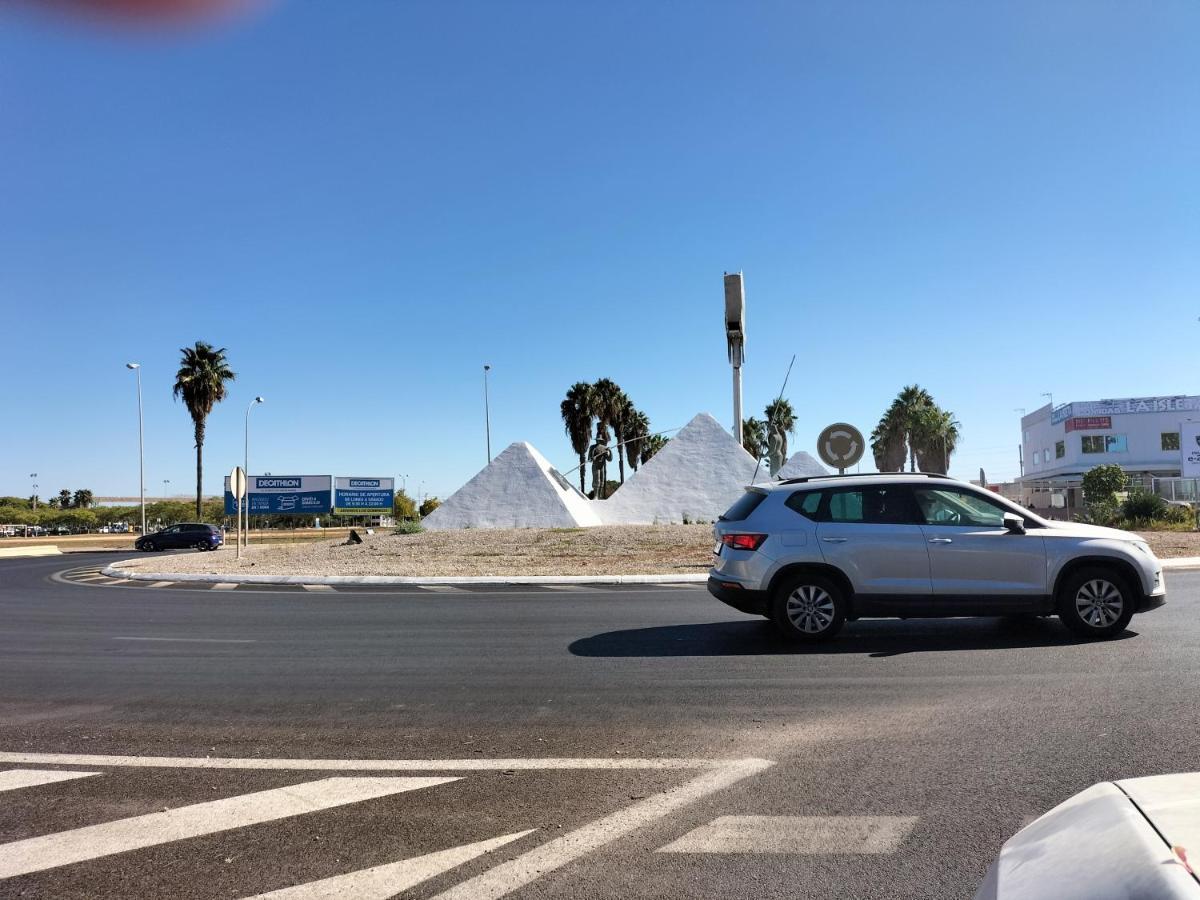 Flamenco Playa Διαμέρισμα El Puerto de Santa María Εξωτερικό φωτογραφία