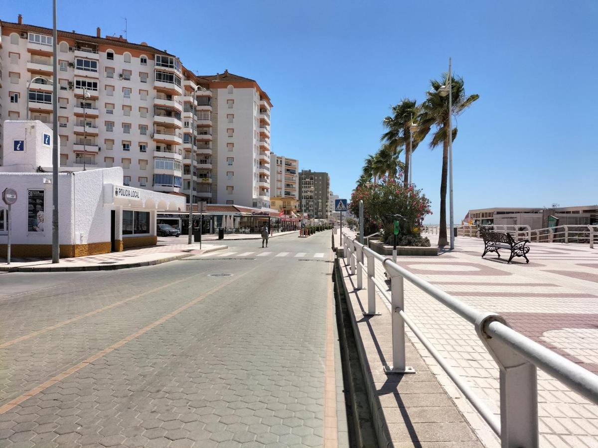 Flamenco Playa Διαμέρισμα El Puerto de Santa María Εξωτερικό φωτογραφία